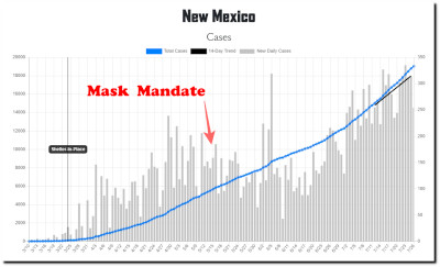 Masks - New Mexico Mask Ordinance