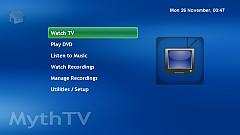 Click to Enlarge this Picture MythTV Alternative Theme- Thumbnail